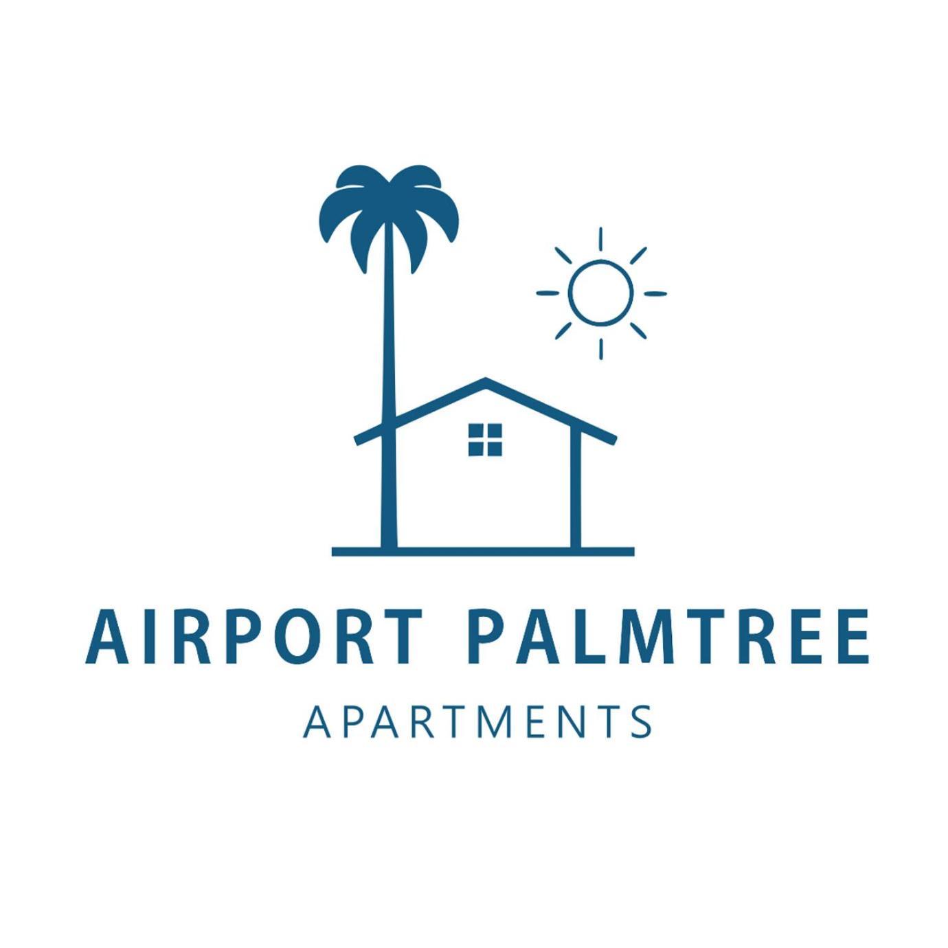 Airport Palmtree Apartments - 15Min From Airport أرتيميدا المظهر الخارجي الصورة